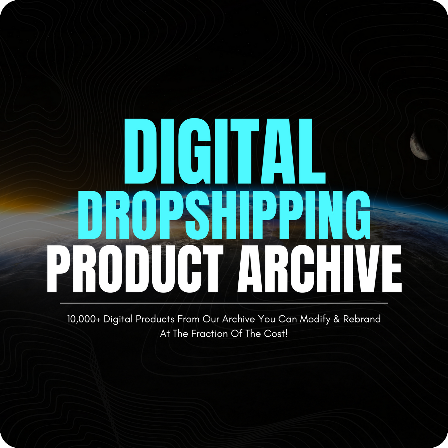 Digital Dropshipping Vault